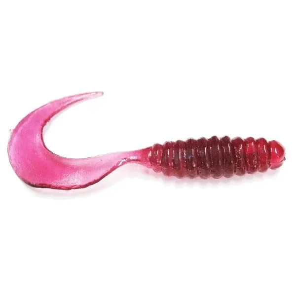 Twister Manns 7 cm PR purpurowy Wyjątkowa oferta