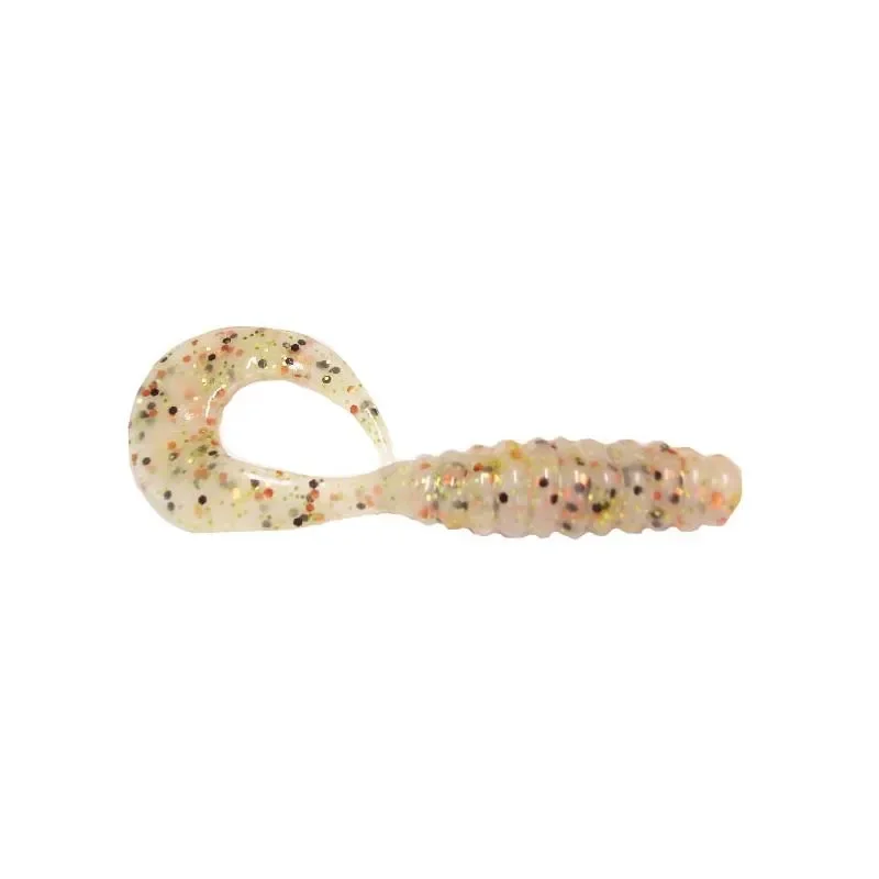 Twister Manns 7 cm SA perłowy / kolorowy brokat Zamów dziś