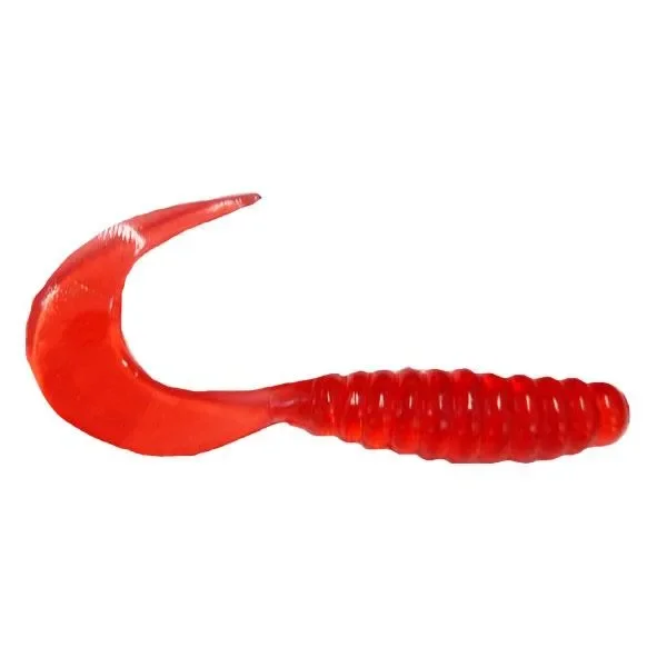 Twister Manns 7 cm ST czerwony Niska cena