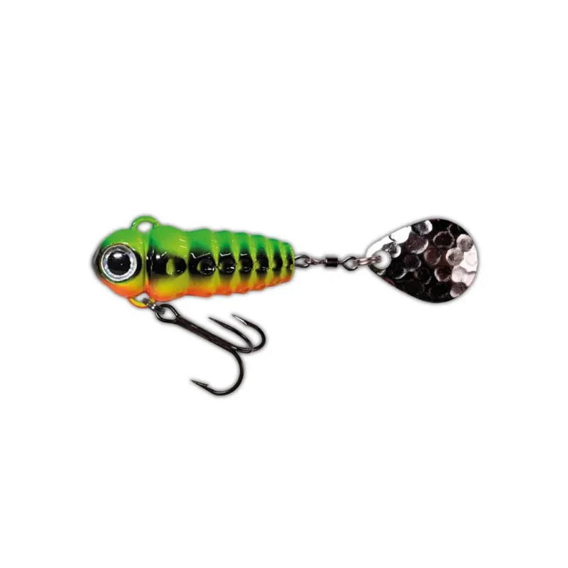 Oferta limitowana Wirujący ogonek SpinMad Crazy Bug 4.0g kolor 2405