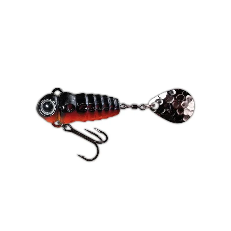 Wirujący ogonek SpinMad Crazy Bug 4.0g kolor 2410 Ekspresowa dostawa