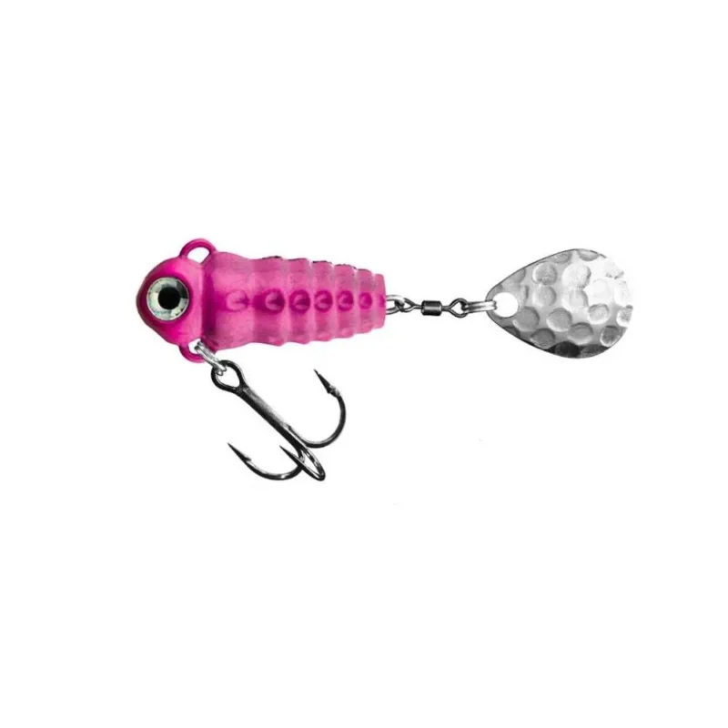 Oferta limitowana Wirujący ogonek SpinMad Crazy Bug 4.0g kolor 2414
