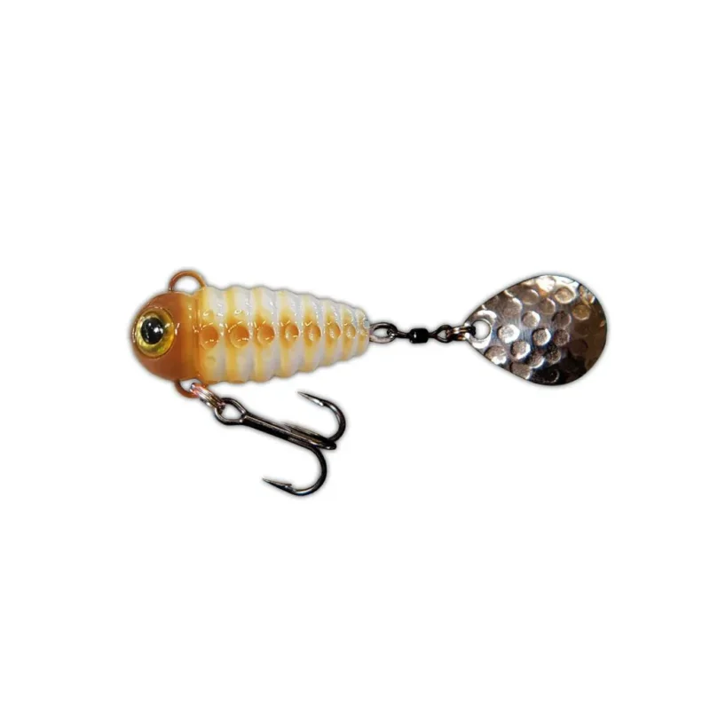 Kup online Wirujący ogonek SpinMad Crazy Bug 6.0g kolor 2507