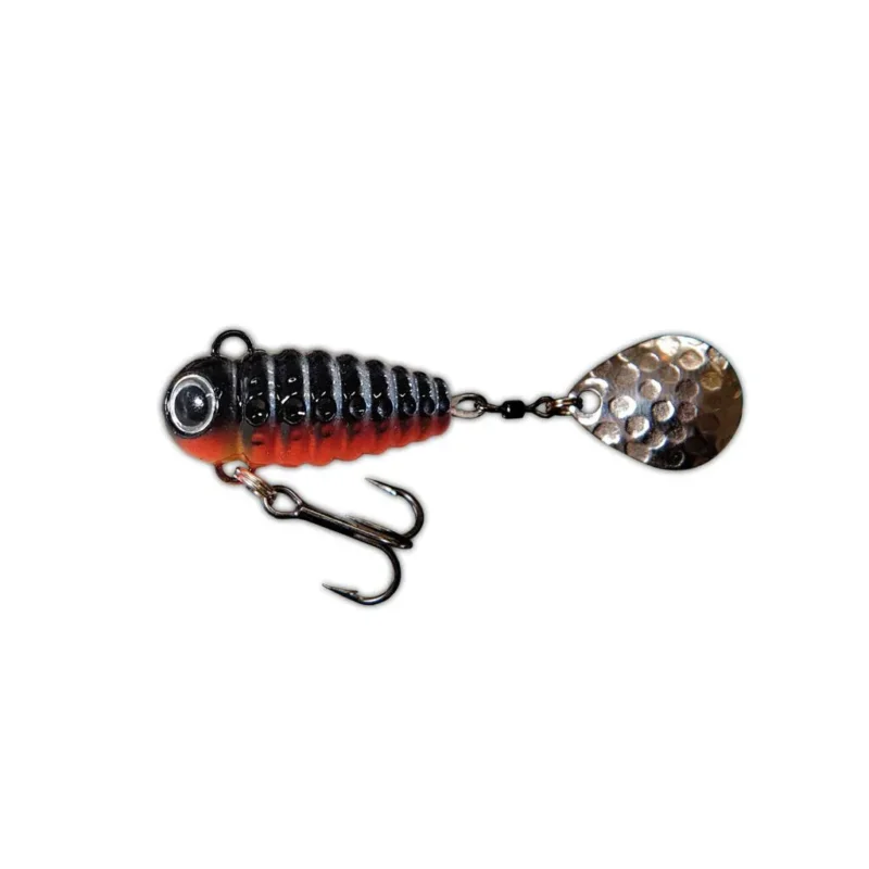Bezpieczne zakupy Wirujący ogonek SpinMad Crazy Bug 6.0g kolor 2510