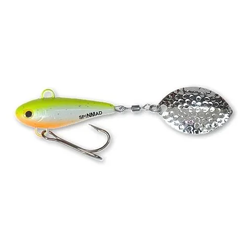 Wirujący ogonek SpinMad Jag 18.0g kolor 0904 Darmowa dostawa