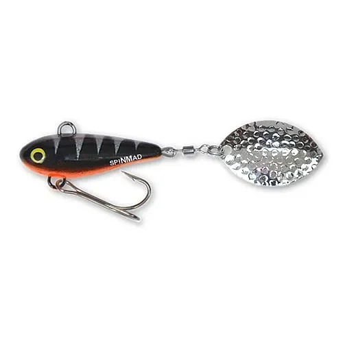 Oferta czasowa Wirujący ogonek SpinMad Jag 18.0g kolor 0907