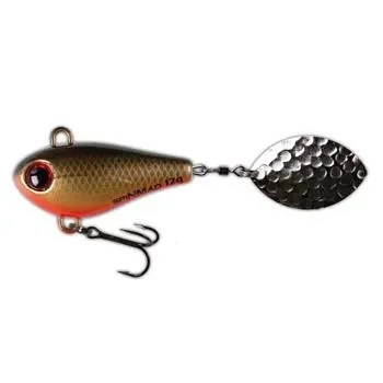Tylko do końca tygodnia Wirujący ogonek SpinMad Jigmaster 12g kolor 1413