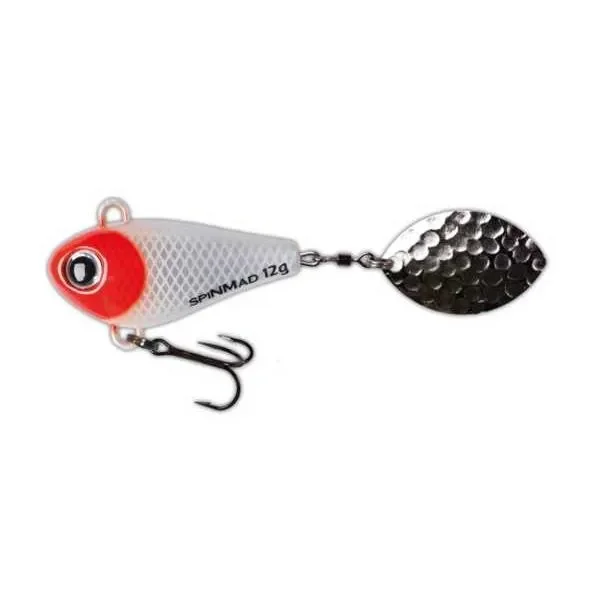 Wirujący ogonek SpinMad Jigmaster 12g kolor 1415 Bezpieczne zakupy