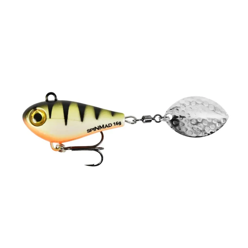 Rabat Wirujący ogonek SpinMad Jigmaster 16g kolor 3001