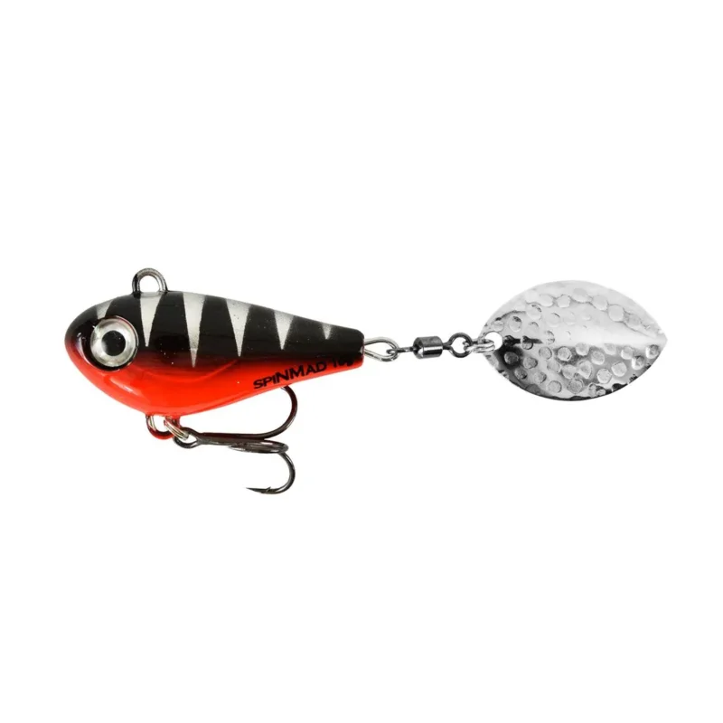Oferta Wirujący ogonek SpinMad Jigmaster 16g kolor 3007