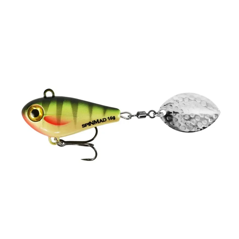 Wirujący ogonek SpinMad Jigmaster 16g kolor 3011 Kup teraz