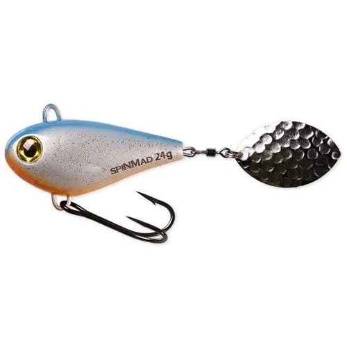 Wirujący ogonek SpinMad Jigmaster 24g kolor 1503 Najlepsza cena