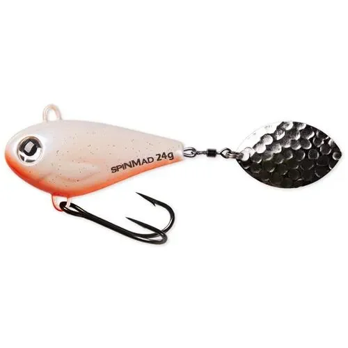 Wirujący ogonek SpinMad Jigmaster 24g kolor 1504 Cena promocyjna