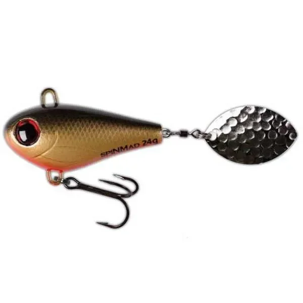 Oferta czasowa Wirujący ogonek SpinMad Jigmaster 24g kolor 1513