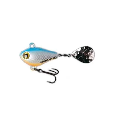 Wirujący ogonek SpinMad Jigmaster 8.0g kolor 2303 Premium