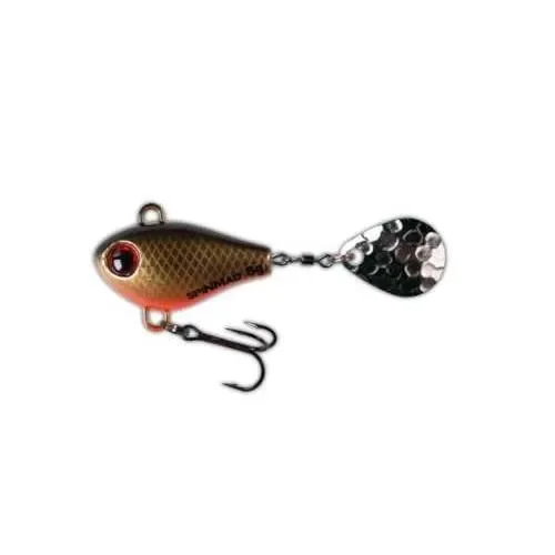 Wirujący ogonek SpinMad Jigmaster 8.0g kolor 2305 Darmowy zwrot