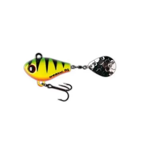 Oferta czasowa Wirujący ogonek SpinMad Jigmaster 8.0g kolor 2309