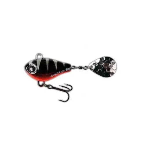Wirujący ogonek SpinMad Jigmaster 8.0g kolor 2310 Łatwy zwrot