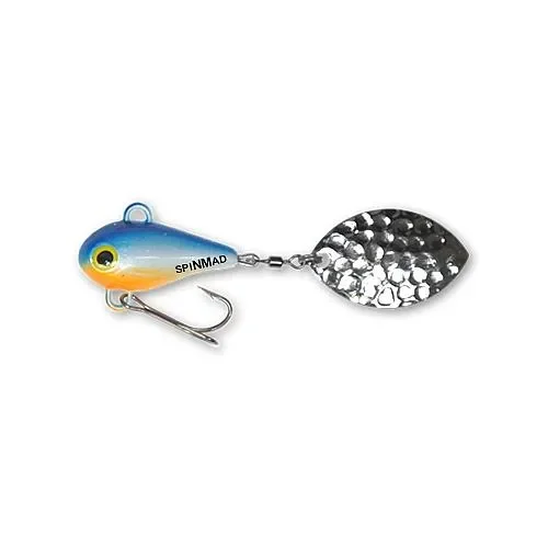 Wirujący ogonek SpinMad Mag 6.0g kolor 0711 Oferta czasowa