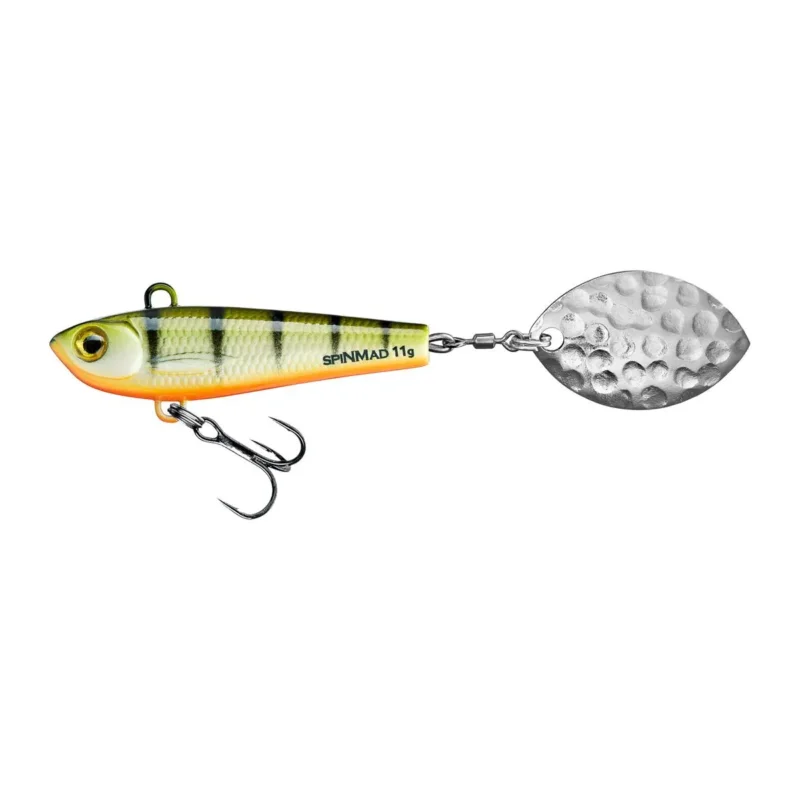 Wirujący ogonek SpinMad Pro Spinner 11g kolor 2901 Tylko do końca tygodnia