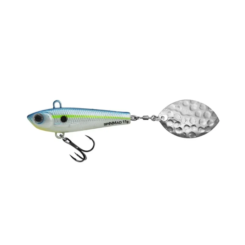 Kup teraz Wirujący ogonek SpinMad Pro Spinner 11g kolor 2907