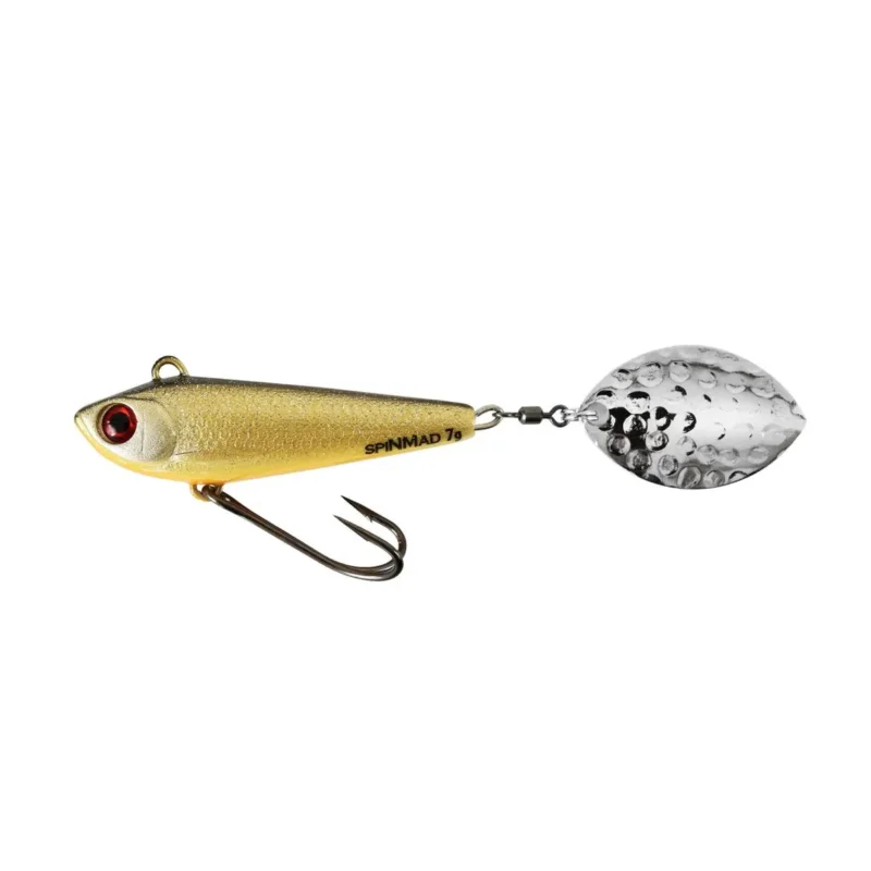 Wirujący ogonek SpinMad Pro Spinner 7g kolor 3102 Zniżka