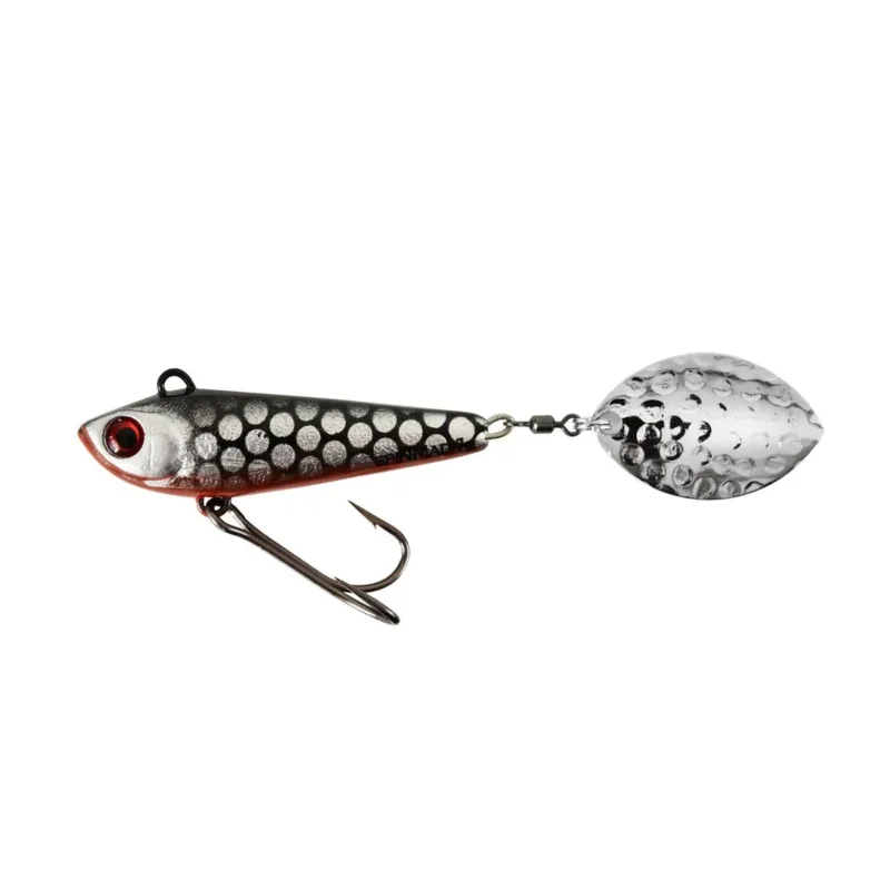 Wirujący ogonek SpinMad Pro Spinner 7g kolor 3104 Taniej