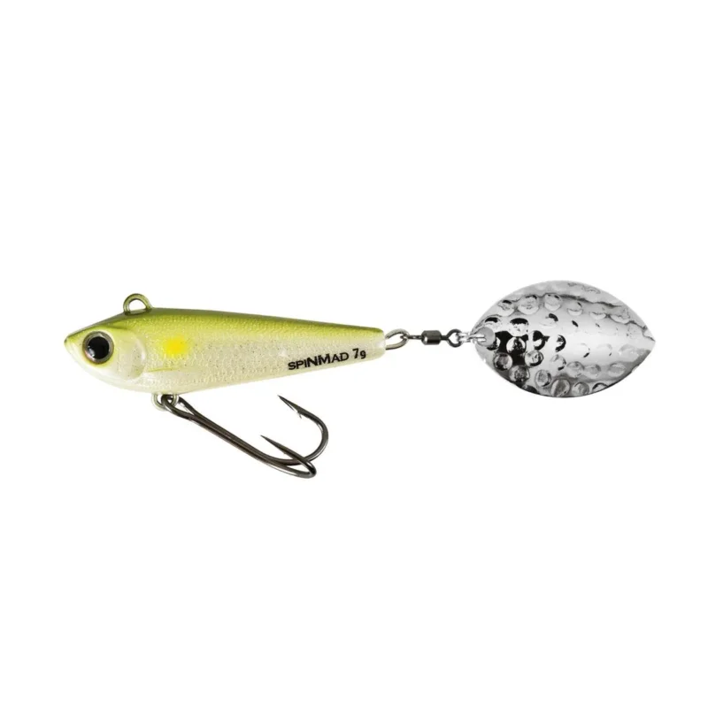 Wirujący ogonek SpinMad Pro Spinner 7g kolor 3105 Taniej