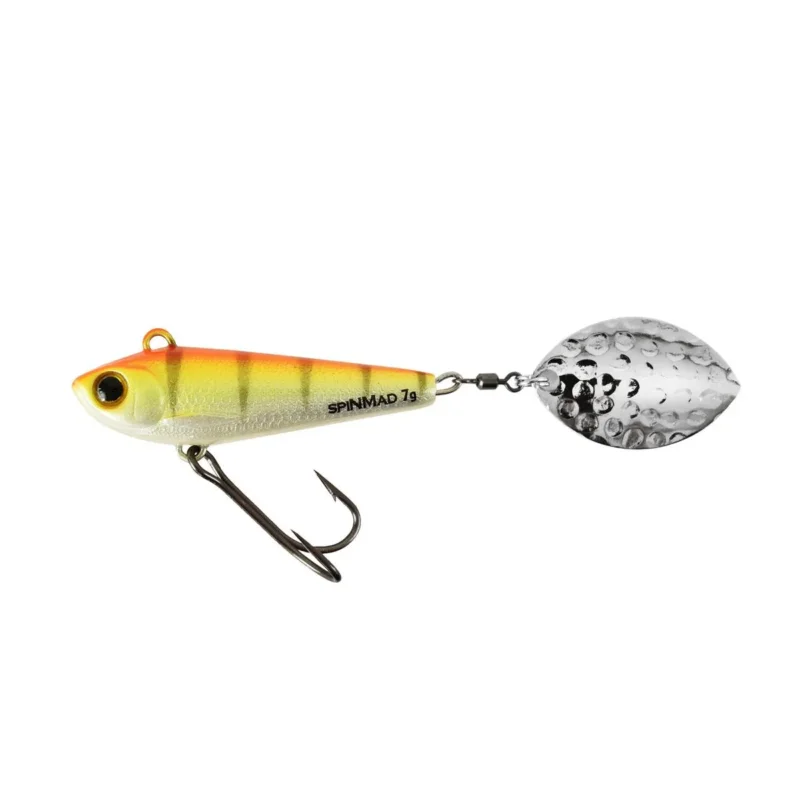 Wirujący ogonek SpinMad Pro Spinner 7g kolor 3108 Wyjątkowa oferta