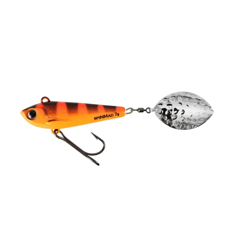 Wirujący ogonek SpinMad Pro Spinner 7g kolor 3110 Hit cenowy