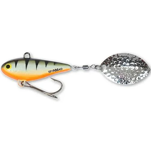 Wirujący ogonek SpinMad Turbo 35.0g kolor 1001 Niska cena