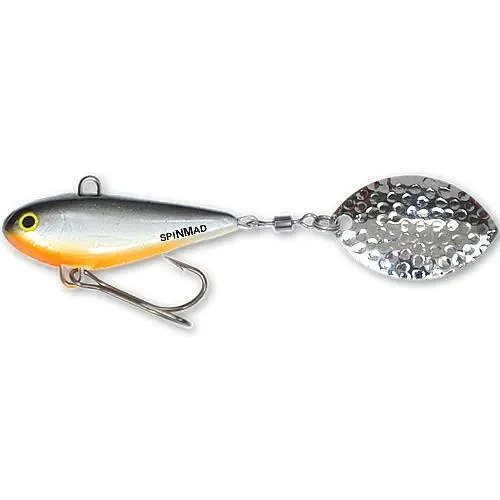 Wirujący ogonek SpinMad Turbo 35.0g kolor 1002 Premium