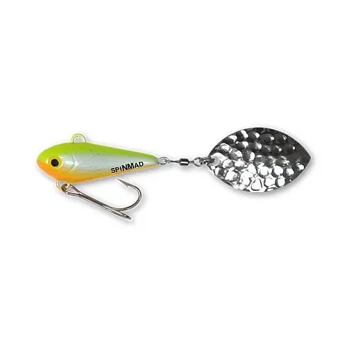 Oferta czasowa Wirujący ogonek SpinMad Wir 10.0g kolor 0801