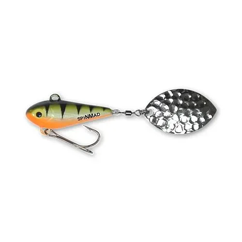 Oferta czasowa Wirujący ogonek SpinMad Wir 10.0g kolor 0807