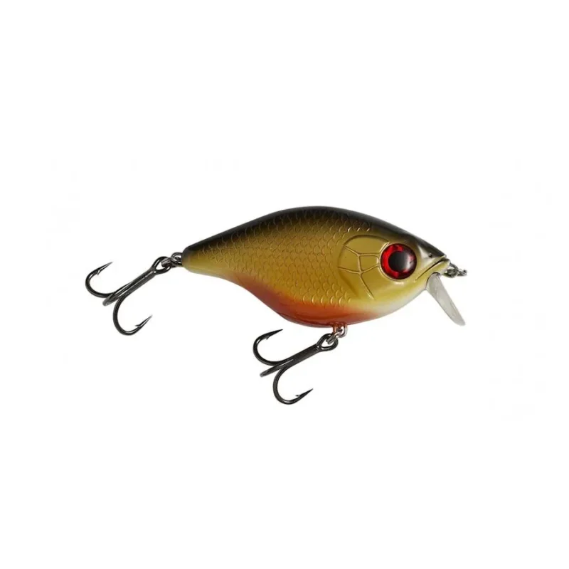 Wobler Tight-S Shallow DAM MadCat 12cm/65g rudd Bezpieczne zakupy