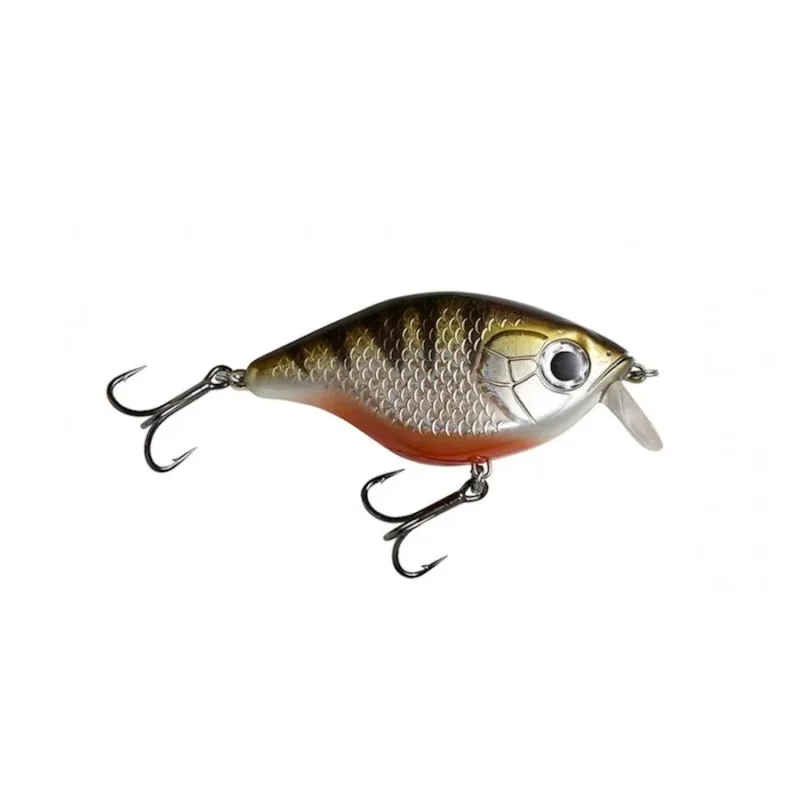 Oferta czasowa Wobler Tight-S Shallow DAM MadCat 12cm/65g perch