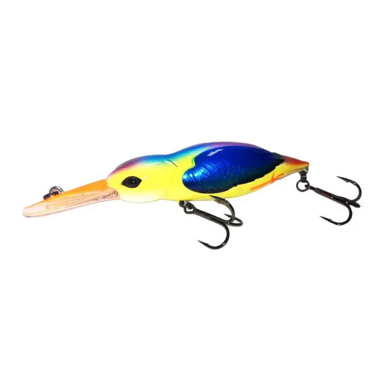 Wobler przynęta Zimorodek Effzett 14cm / 35g Asian King Taniej