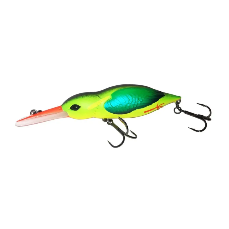 Wobler przynęta Zimorodek Effzett 14cm / 35g Firebird Promocja