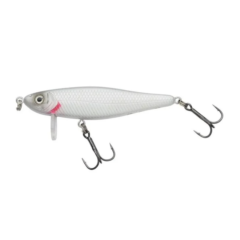 Darmowy zwrot Wobler Pulse Racer 7cm / 10g pearl white
