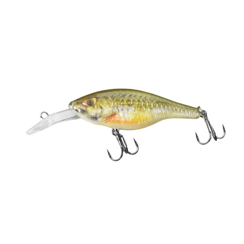 Zamów teraz Wobler Charlie F FishTank 7cm / 11g olive shadow