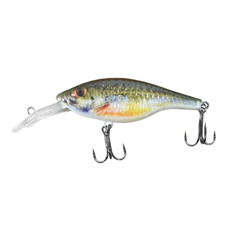 Dostępne od ręki Wobler Charlie F FishTank 9cm / 19g olive shadow