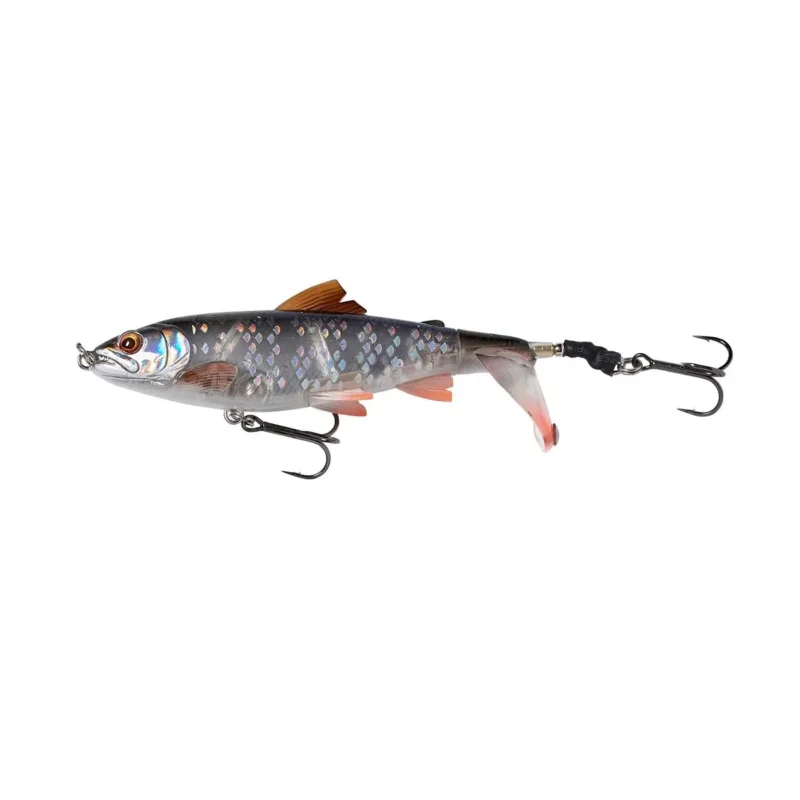 Darmowa dostawa Wobler Smashtail Minnow Savage Gear 10cm / 17g Roach