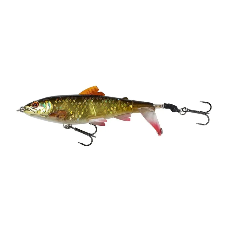Ekspresowa dostawa Wobler Smashtail Minnow Savage Gear 10cm / 17g Rudd