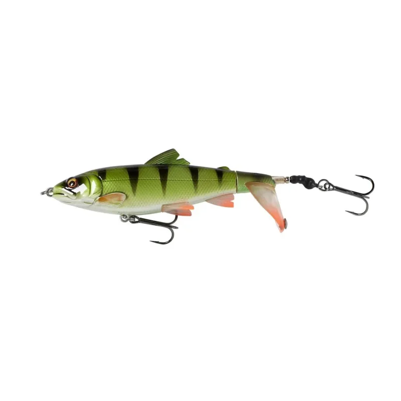 Wobler Smashtail Minnow Savage Gear 10cm / 17g Perch Ograniczona ilość