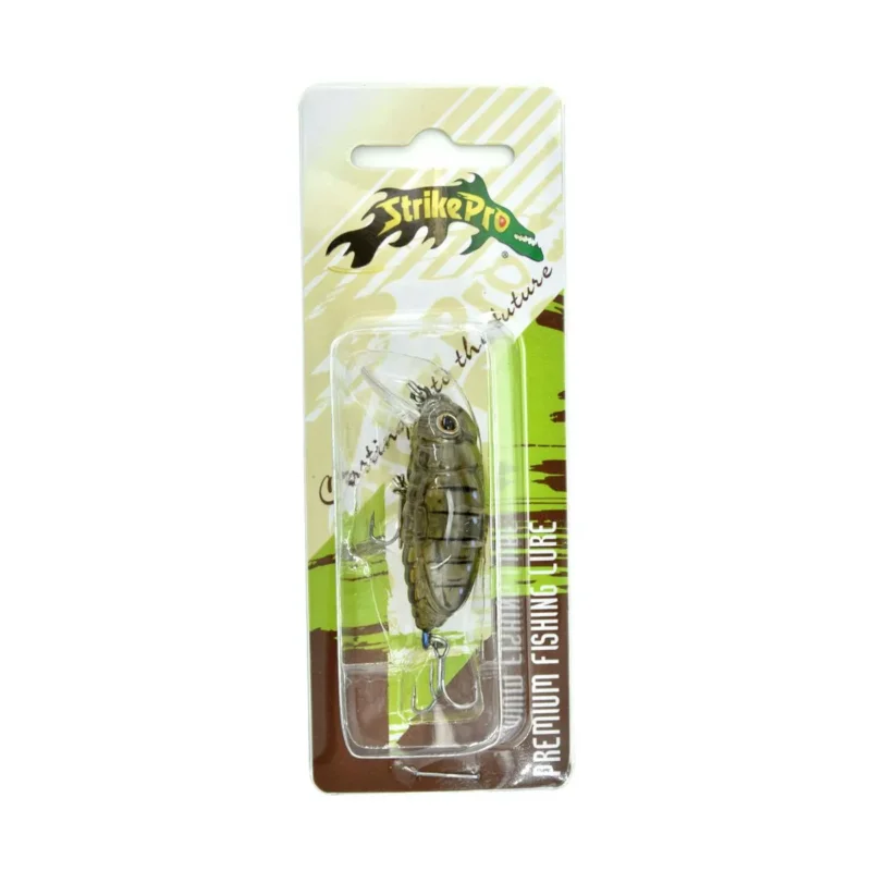 Wyprzedaż Wobler Beatle Buster F Strike Pro 4cm / 5.7g 130G