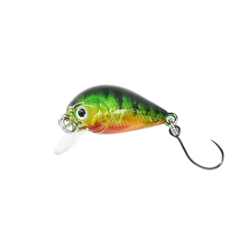 Do wyczerpania zapasów Wobler Crazy Plankton F Strike Pro 2.1cm / 1.3g A102G