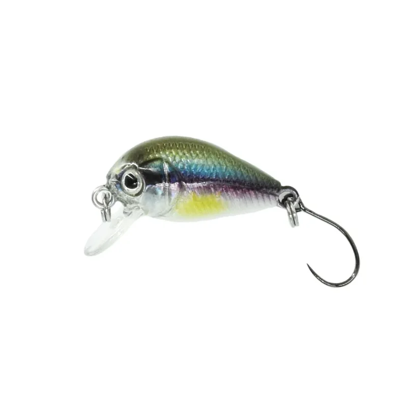 Wobler Crazy Plankton F Strike Pro 2.1cm / 1.3gA210-SBO Popularny