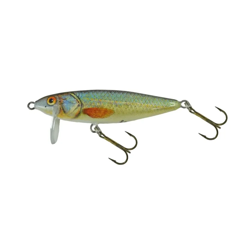 Hit sprzedaży Wobler Holo Select Bolek S Jaxon 8cm / 15g UK