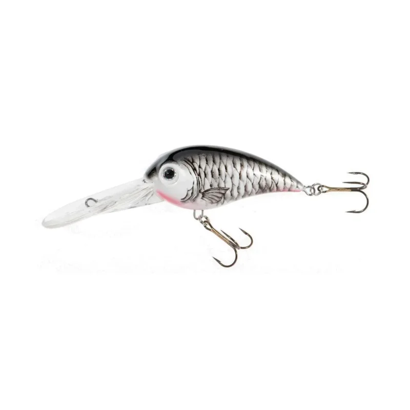 Wobler Holo Select Bumer DR Jaxon 7cm / 25.0g BN Zamów dziś