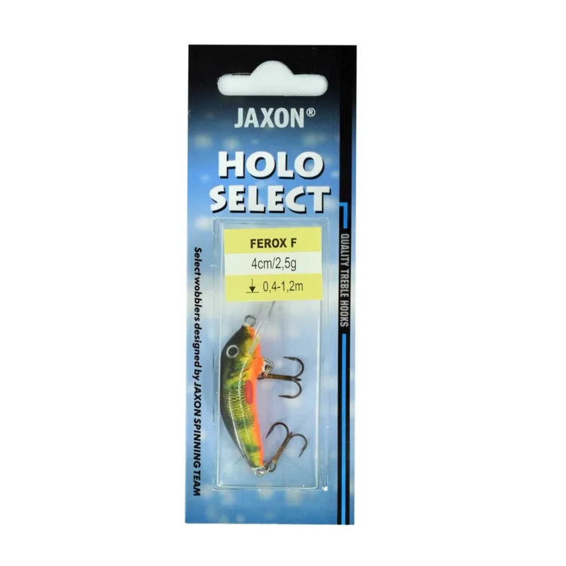 Wobler Ferox F Jaxon 4cm / 2.5g OM Szybka wysyłka